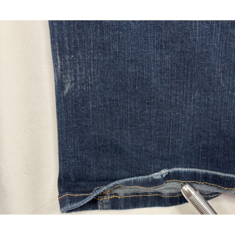 Torrid Women's Relaxed Bootcut Jeans Denim Medium Wash Plus Sz 16 Comfort - Picture 12 of 13